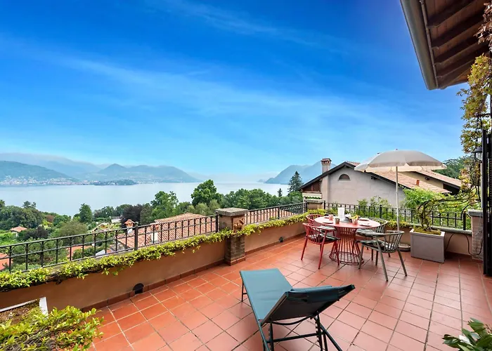 Il Dipinto Sul Lago Stresa Center - Happy Rentals