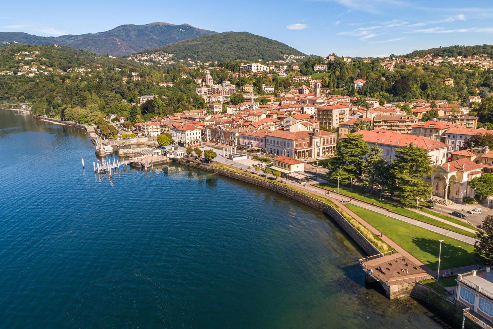 Il Dipinto Sul Center - Happy Stresa