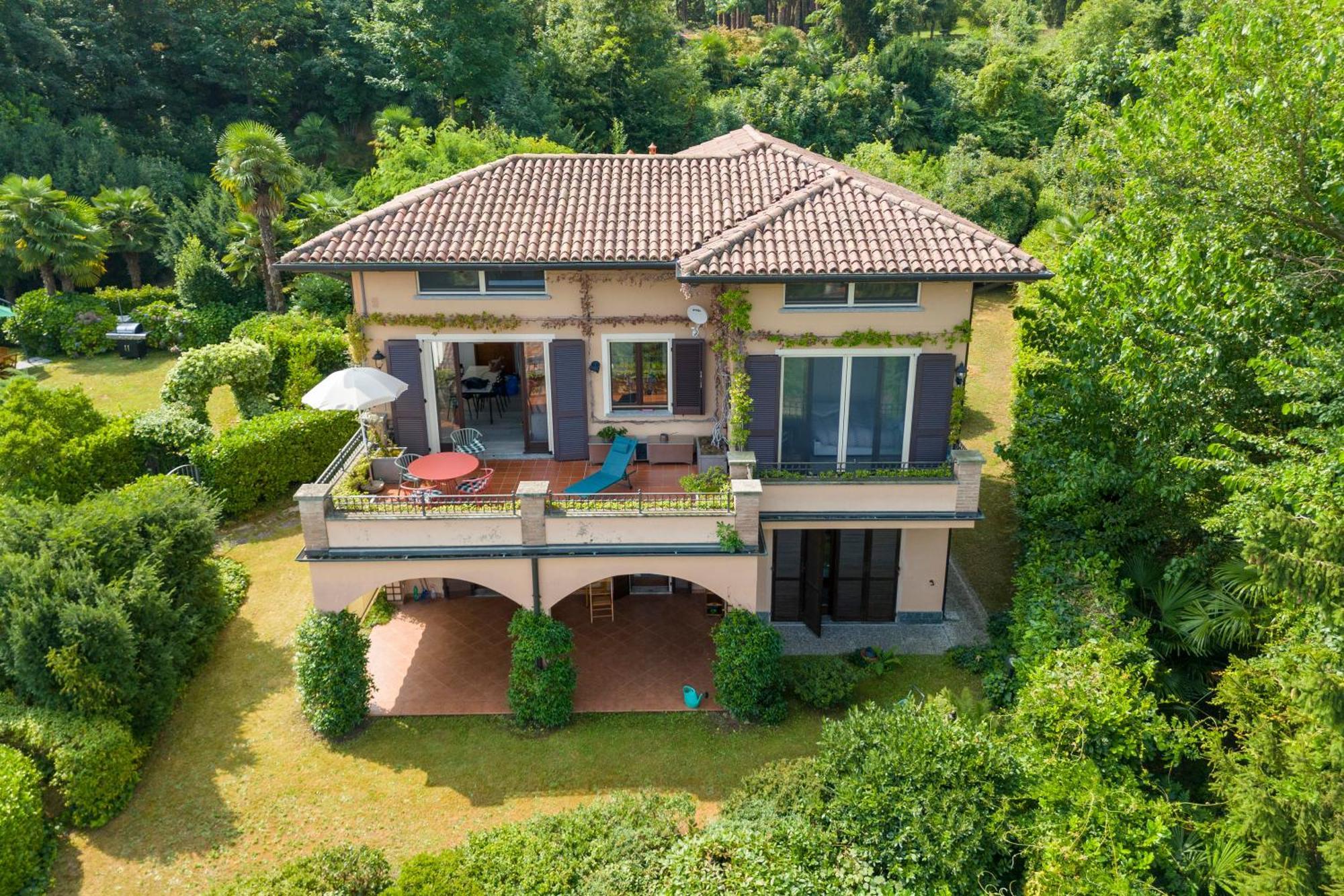 Il Dipinto Sul Center - Happy Appartamento Stresa