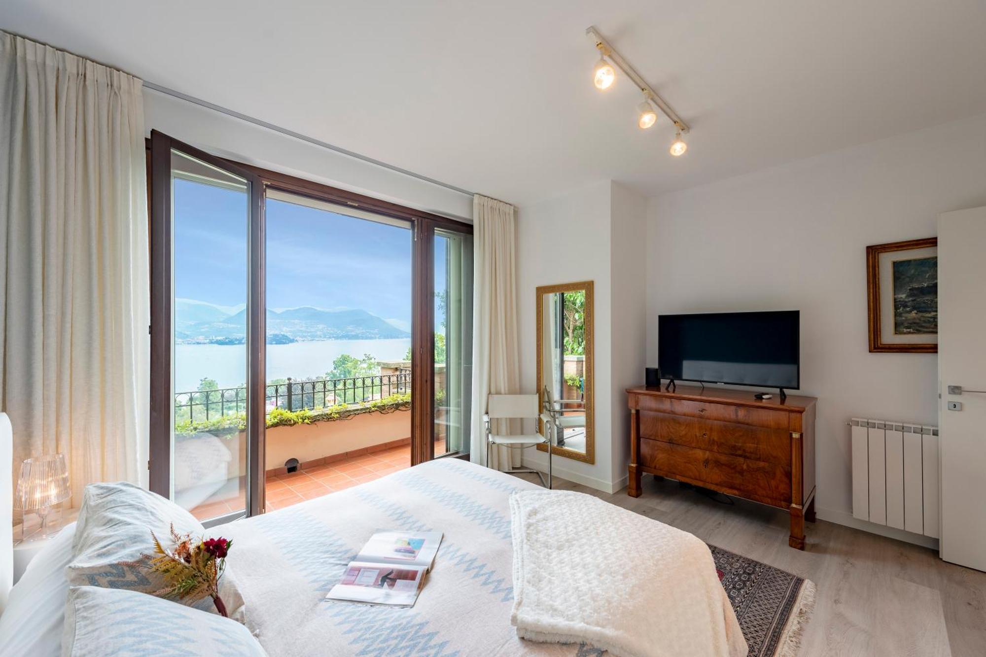 Appartamento Il Dipinto Sul Center - Happy Stresa