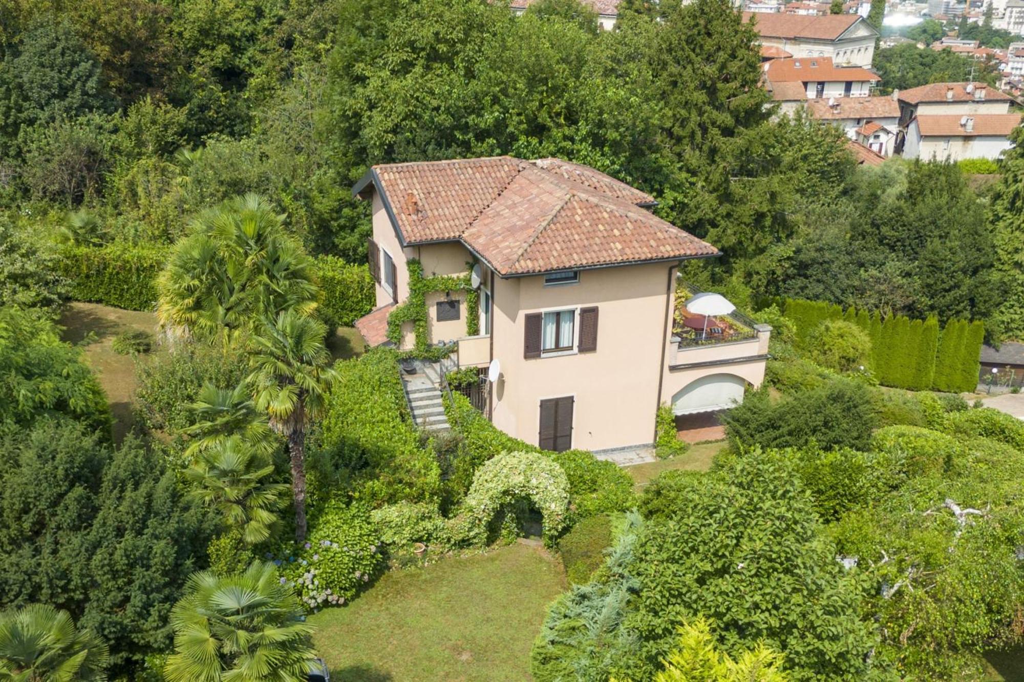 Il Dipinto Sul Center - Happy Stresa